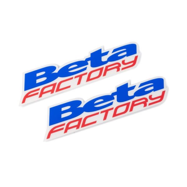Beta Factory Límmiðar
