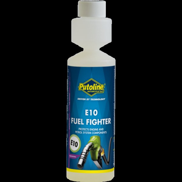 E10 Fuel Fighter – Bætiefni