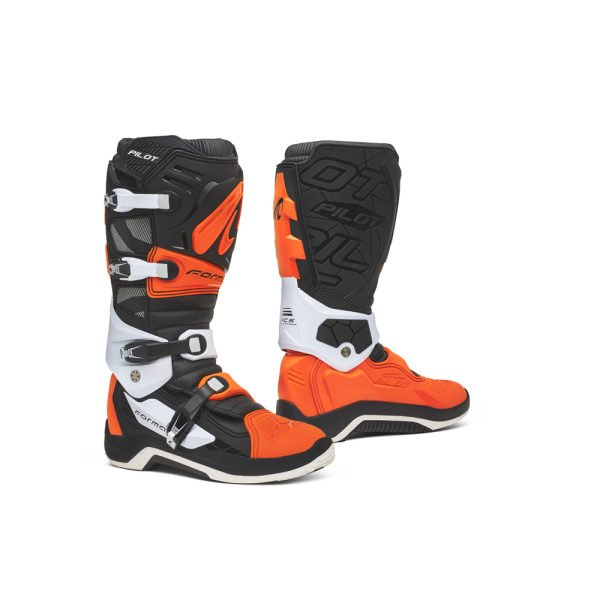Forma – Pilot skór – Orange