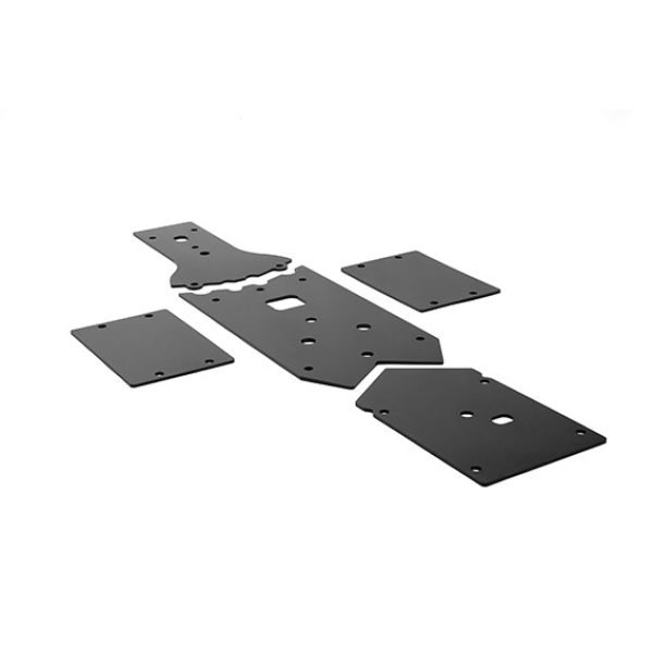CF Moto HDPE Hlífar – 1000/850 ATV